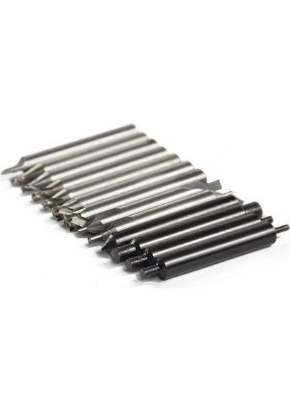 26PCS Anahtar Kesici Aksesuarlar/aksesuarlar Dikey Makine Çilingir Araçları Için Ayarla Kılavuz Kılavuzu Pin Freze Kesici (Yurt Dışından) fiyatları