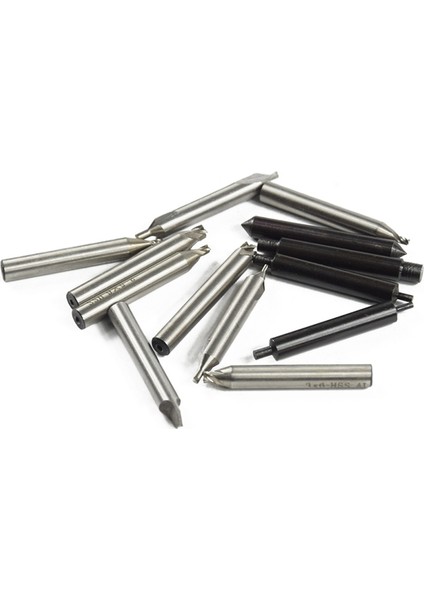 26PCS Anahtar Kesici Aksesuarlar/aksesuarlar Dikey Makine Çilingir Araçları Için Ayarla Kılavuz Kılavuzu Pin Freze Kesici (Yurt Dışından) fırsatları