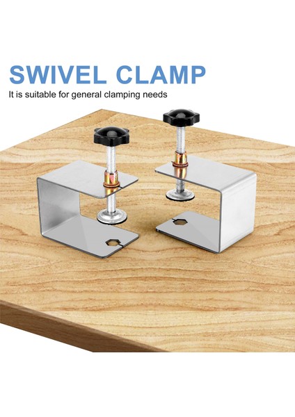 2pcs Ahşap Jig Dolap Aracı Ev Mobilya Aksesuarları Çelik Çekmece Ön Kurulum Kelepçeleri Çekmece Panel Klipsleri (Yurt Dışından) fırsatları