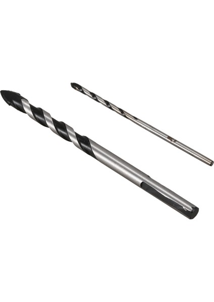 Porselen Seramik Karo, Beton, Tuğla Için 100 Adet Çok Malzemeli Tungsten Karbür Matkap Ucu Ayarlandı (3mm 4mm 5mm 6mm 8mm) (Yurt Dışından) indirimleri