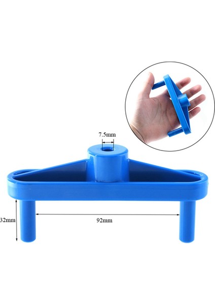 Center Scriber 92MM Scribriber, Merkez Hattı Ölçer Ahşap Işleme Scriber Ağaç Işleme Araçlarını Doğru Bir Şekilde Izler ve Bulur (Yurt Dışından) fiyatları
