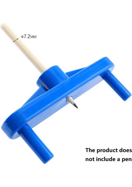 Center Scriber 92MM Scribriber, Merkez Hattı Ölçer Ahşap Işleme Scriber Ağaç Işleme Araçlarını Doğru Bir Şekilde Izler ve Bulur (Yurt Dışından) indirimleri