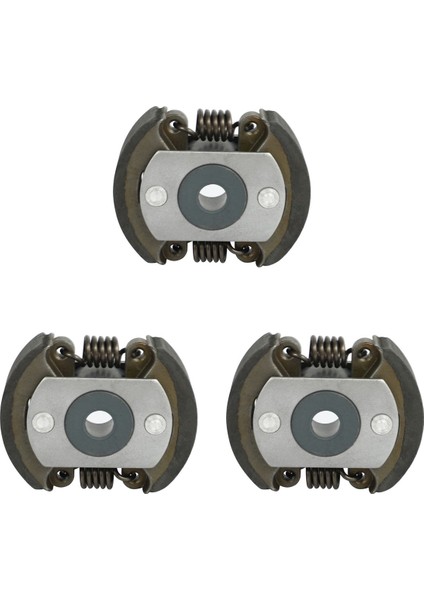 3 Wacker Için Paket Debriyajı BS500 BS600 BS700 BS50-2 BS60-2 BS70-2 0086430 Tamping Rammer 78 mm (Yurt Dışından)