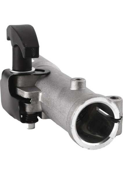 Şaft Konnektörü Birleştirme Kelepçesi, Çim Biçme Fırçası Sulama Hedge Düzeltici Fırça Kesici Aksesuarları 28MM 9 Spline (Yurt Dışından)