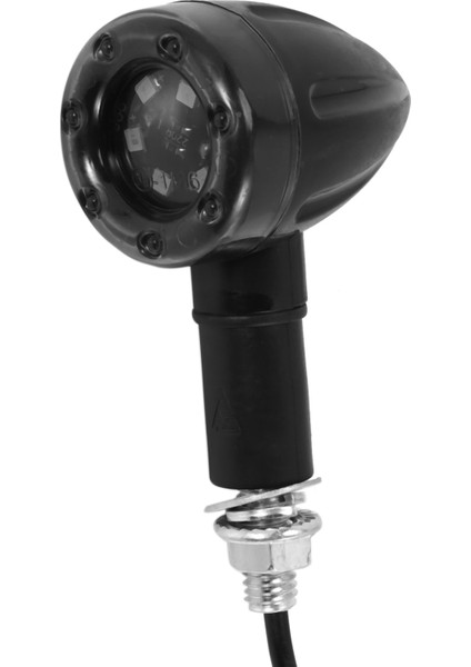 4pcs Motosiklet Dönüş Sinyali 6led Gösterge Lokomotif Evrensel Dönüş Sinyali (Yurt Dışından) fırsatları