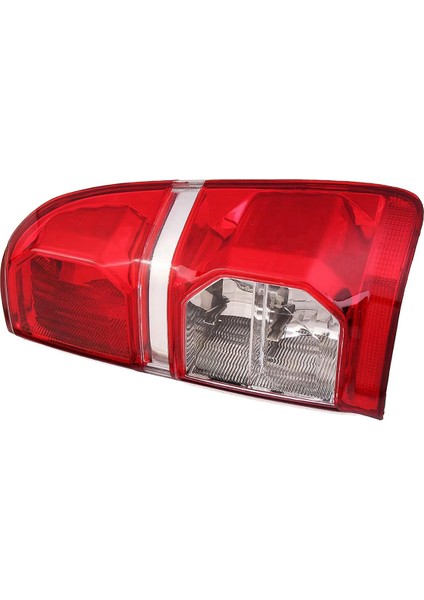 Toyota Hilux Için 2x 2005 - 2015 Araba Arka Arka Lamba Fren Lambası Kuyruk Lambası Ampul Olmadan Sol (Yurt Dışından) fırsatları