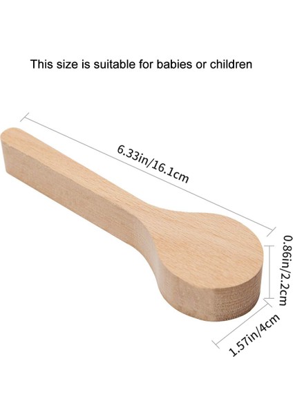 Adet Ahşap Oyma Kaşığı Boş Set Kayın ve Ceviz Bitmemiş Ahşap El Sanatları Oymacılık Seti Yeni Başlayanlar Için Whitteler (Yurt Dışından) fırsatları