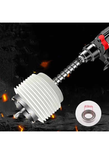 Matkap Toz Kapağı Toz Toplayıcı Delik Testere Aksesuarları Ev Kül Kase Matkap Toz Kapağı Delik Testere Aksesuarları (Küçük) (Yurt Dışından) modelleri