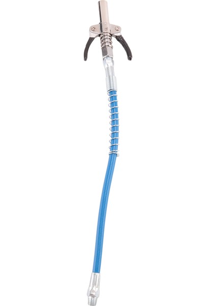 30 cm Hortum Dişli Gres Nozul Ağır Hızlı Hızlı Salınma Gres Kuplörü 10000PSI Iki Pres Aksesuar (Yurt Dışından)