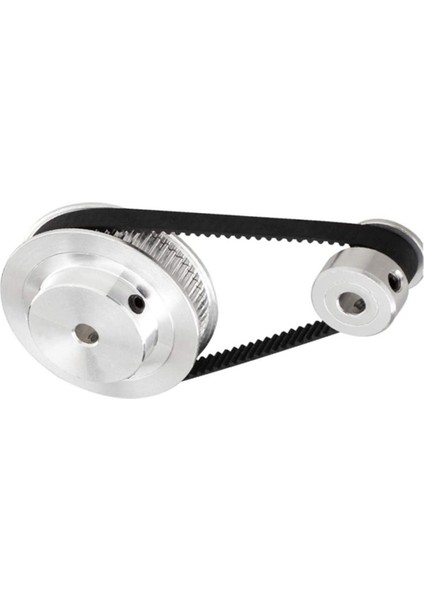 6 Set 2gt Senkron Tekerlek 20 60 Diş Alüminyum Zamanlama Kasnağı Gt2 Zamanlama Kemeri Kasnağı Sistemi (Yurt Dışından) modelleri