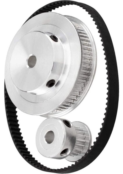 6 Set 2gt Senkron Tekerlek 20 60 Diş Alüminyum Zamanlama Kasnağı Gt2 Zamanlama Kemeri Kasnağı Sistemi (Yurt Dışından) indirimleri