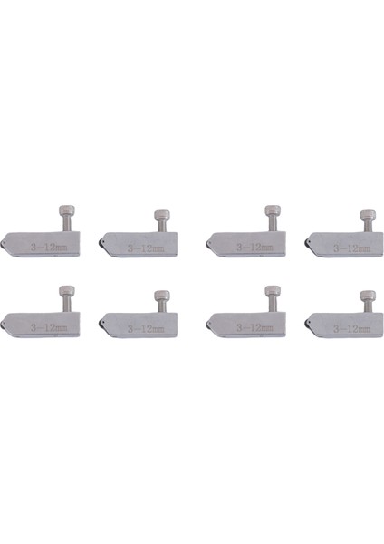 4x Yedek Kesici Kafası Her Türlü Cam Hız T-Cutter T-Cutter Kstar Kd Terui (Yurt Dışından)