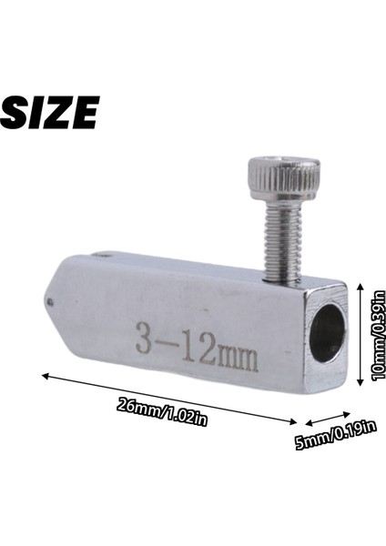 4x Yedek Kesici Kafası Her Türlü Cam Hız T-Cutter T-Cutter Kstar Kd Terui (Yurt Dışından) fırsatları