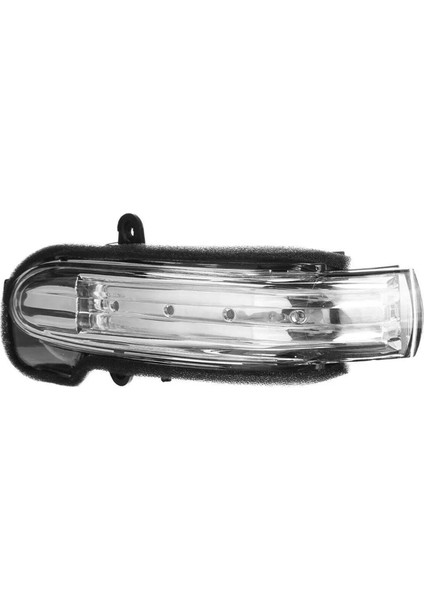 Sürücü Kapısı Aynası Dönüş Sinyali Lambası Mercedes-Benz Için LED 03-07 W203 C-Serisi A2038201521 (Yurt Dışından)