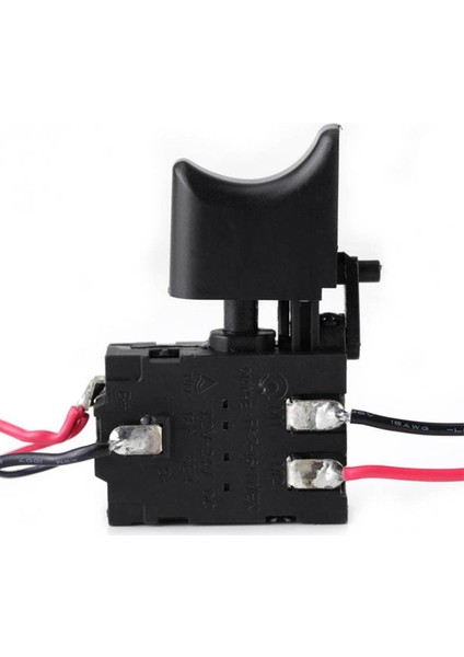 2 Adet Elektrikli Matkap Kontrol Anahtarı Dc 7.2 V-24 V 16A Akülü Matkap Tetik Anahtarı Hız Kontrol Düğmesi Elektrikli El Aletleri Için (Yurt Dışından) fırsatları