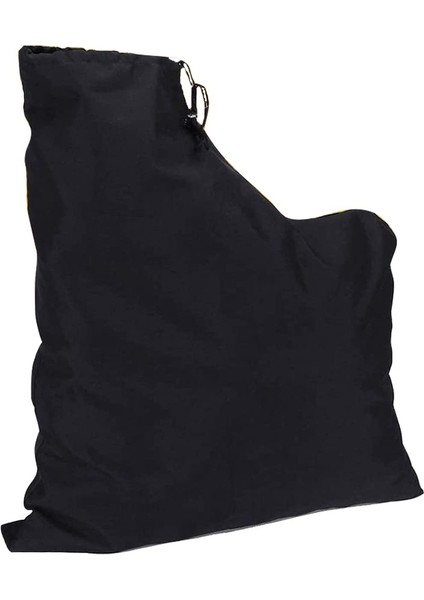 Yaprak Üfleme Çantası Fermuarlı Alt Damperli Yaprak Üfleyici Vakum Torbası Bahçe Çim Için Yaprak Toplama Üfleyiciler Vakumlara Uygun (Yurt Dışından)