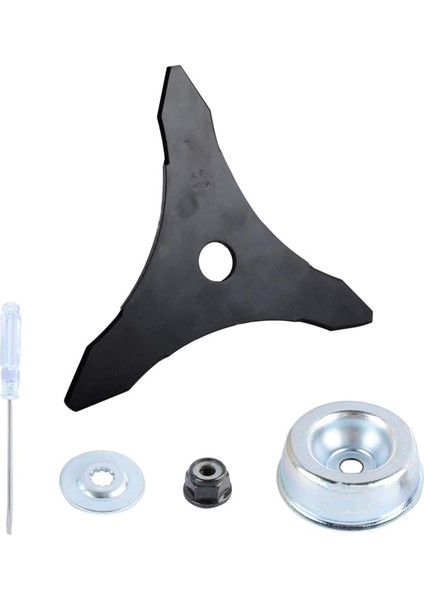 E-Cho Weeder ile Uyumludur, Bahçe Makinesi Çim Biçme Makinesi Bıçak Adaptörü 4130-713-1600 Ile, (Yurt Dışından)