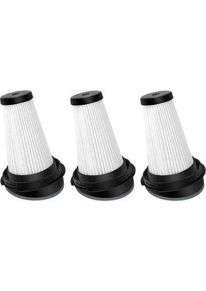 6x Hepa Filtre Rowenta ZR005202 Için Vakum Süpürge Parçaları ZR005202 RH72 X-Pert Easy 160 Tefal TY723 Için Moullinex Için (Yurt Dışından) modelleri