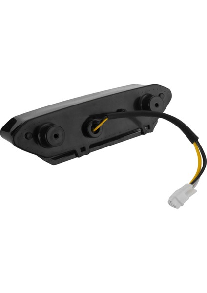 Atv LED Arka Lambalar Fren Durdurma Işık Arka Lamba 5TG-84710-21-00 Yamaha Yfz 450 YFZ450 2006-2009 Arka Taillamp Siyah (Yurt Dışından) modelleri