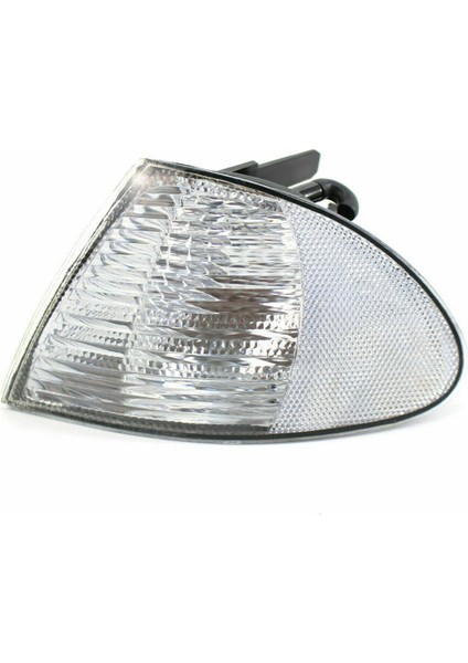 2x Çift Park Sinyal Köşe Işaretleyici Işıkları Lambalar Bmw 3 Serisi E46 1999-2001 Sedan Vagonu 63136902765 63136902766 (Yurt Dışından) modelleri