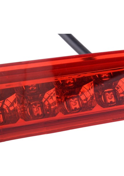 4x Araba Üçüncü Fren Işığı Hyundai Için Yüksek Pozisyonu Fren Kuyruk Işığı IX35 2011-2015 Tucson 11-14 927002S000 92700SZ000 (Yurt Dışından) fırsatları