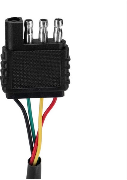 4x Kırmızı 15 LED 2 Inç Römork Kamyonu Hitch Tow Haul Alıcı Kapak Fren Işığı Pin 12V (Yurt Dışından) modelleri