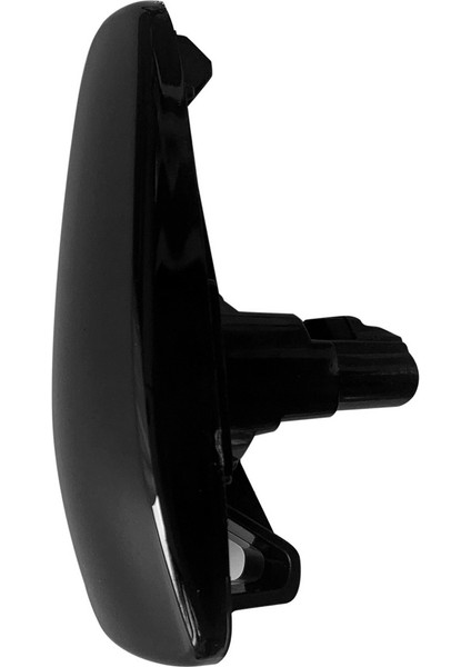 16X Füme Lens Amber Tam LED LED Dinamik Ön Yan Işaretçi Mitsubishi Lancer Evo x Mirage Outlander Sport (Yurt Dışından)