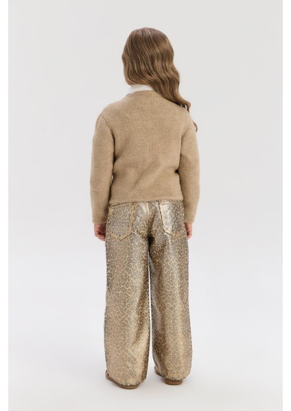 Bg Store Kız Çocuk Bej Hırka fırsatları