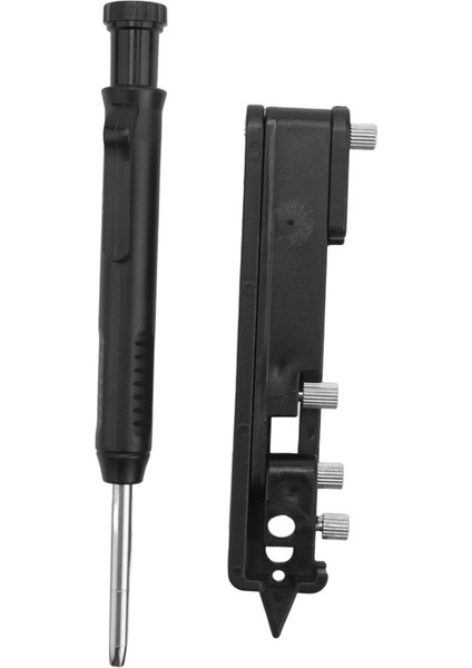 Çok Fonksiyonlu Inşaat Kalemi - Çok Fonksiyonlu Çizme Aracı, Dıy Ağaç Işleme Çizme Ölçüm Aracı (Yurt Dışından) indirimleri