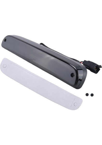 2x Yüksek Montaj Fren Durdur Işık Arka LED Ford F250 F350 Ranger Süper Görev 1999-2016 Kargo Drl Için Üçüncü Füme Lamba (Yurt Dışından) fiyatları