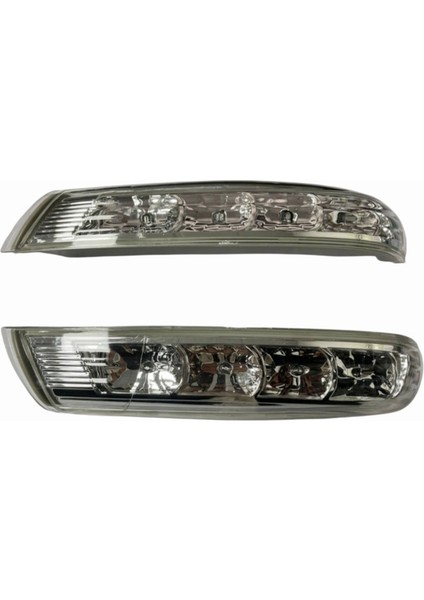 Araba Sol Dikiz Aynası LED Sinyalleri Hyundai Santa Fe Için Işık 2007-2013 Veracruz IX55 2006-2012 876133J000 (Yurt Dışından) fiyatları