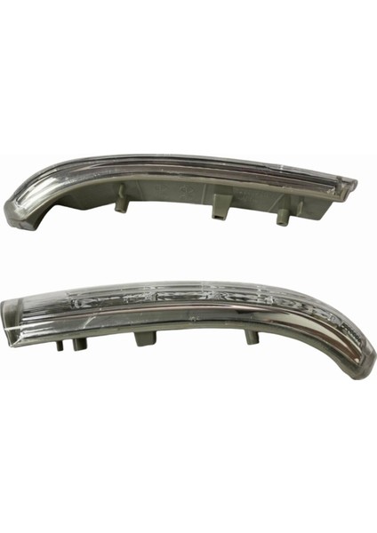 Araba Sol Dikiz Aynası LED Sinyalleri Hyundai Santa Fe Için Işık 2007-2013 Veracruz IX55 2006-2012 876133J000 (Yurt Dışından) modelleri