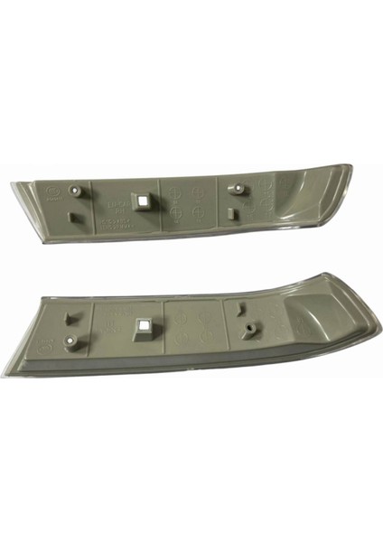 Araba Sol Dikiz Aynası LED Sinyalleri Hyundai Santa Fe Için Işık 2007-2013 Veracruz IX55 2006-2012 876133J000 (Yurt Dışından) fırsatları