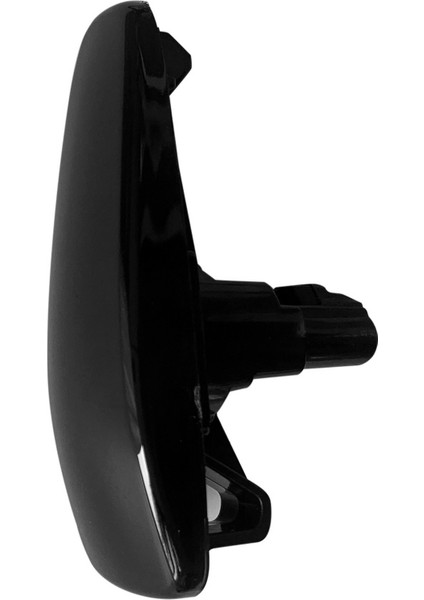 Mitsubishi Lancer Evo x Mirage Outlander Sport 2011-2020 Için Füme Lens Tam LED Dinamik Ön Yan Işaretli Işıklar (Yurt Dışından) modelleri