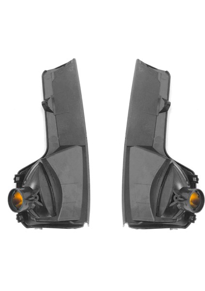 Otomatik Dikiz Aynası Dönüş Sinyali Işıkları Iveco Günlük 2015-2020 L &amp; R Için Ampul Olmadan Ters Gösterim Lambası Muhafazası (Yurt Dışından) fırsatları