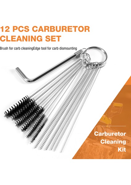 10 Adet Karbüratör Ayarı Tornavida Karbüratör Aracı Kiti Motor Giyotin Weedeater Testere (Yurt Dışından) fırsatları