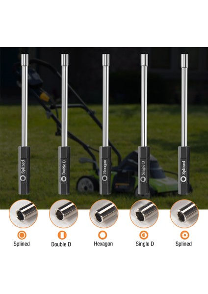 10 Adet Karbüratör Ayarı Tornavida Karbüratör Aracı Kiti Motor Giyotin Weedeater Testere (Yurt Dışından) indirimleri