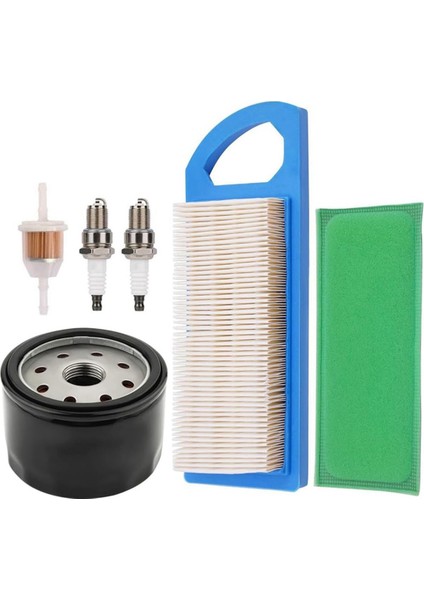 697153 Briggs ve Stratton Için LT1000 Hava Filtresi 795115 698083 697014 697634 794422 John Deer-E Çim Traktörü Craftsman (Yurt Dışından)