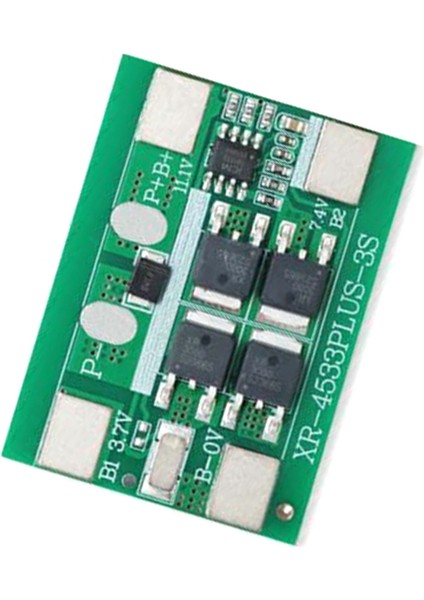 3s 12.6V 10A Li-Ion Lityum Pil Koruma Levhası Püskürtücü Güneş Sokak Lambası 18650 Lityum Pil Koruma Levhası (Yurt Dışından) indirimleri