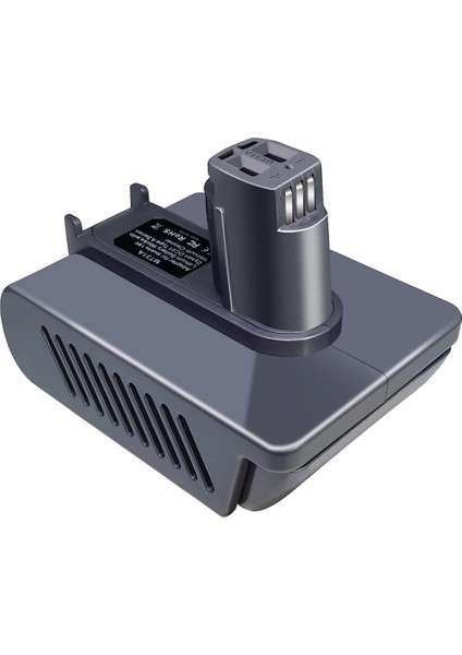 MT31A Pil Adaptörü Makita 18 V Li-Ion Pil Için Dyson DC35 DC34 DC31 DC56 DC57 Elektrikli Süpürge Aracı Dönüştürmek (Yurt Dışından) fırsatları