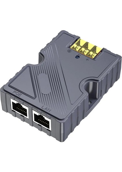 Starlink 150W Gige Poe Enjektörü Için Aşırı Gerilim Koruması ve Esd Koruması Garantili Optimum Güç Dağıtımı (Yurt Dışından)