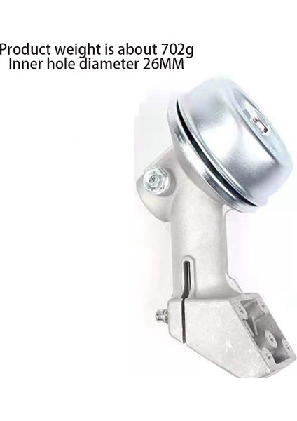 Dişli Kutusu Kafa Muhafazası Stıhl FS120 FS130 FS200 FS250 FS90 FS100 FR130 FR220 FR350 FR450 Düzeltici Redüktör Şanzıman (Yurt Dışından) indirimleri