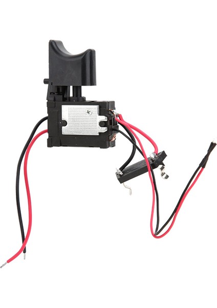 7.2V-24V Matkap Hız Kontrol Matkap Anahtarı Lityum Pil Akülü Matkap Hız Kontrol Tetik Anahtarı Işık ile (Yurt Dışından)