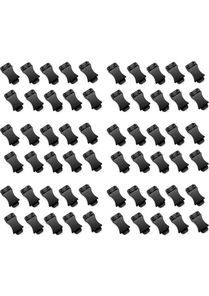 60PCS/LOT Hızlı Klipler Vida Uygulamalar Aracı (Yurt Dışından)