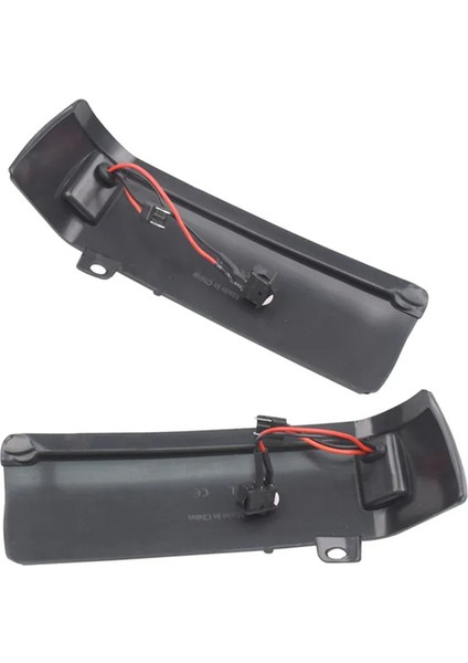 68289076AA Dinamik LED Dikiz Yan Ayna Yanıp Sönmeleri Göstergesi Opel Vauxhall Combo Ram 71765377 (Yurt Dışından) modelleri