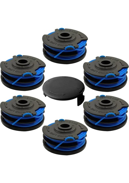 AC41RL3 ve AC41RDLB Elektrikli Çim Biçme Makinesi Homelite Weed Eater Çim Biçme Makinesi Için Yedek Makara (Yurt Dışından)