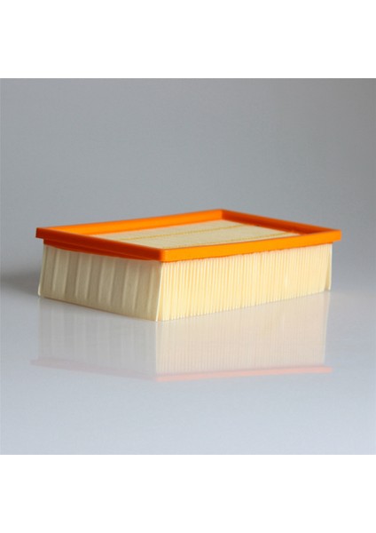 2x Hava Filtresi Karcher NT25/1 NT45/1 NT55/1 NT361 Eco NT561 Eco NT611 Eko Değiştirme Filtreleri (Yurt Dışından) fiyatları