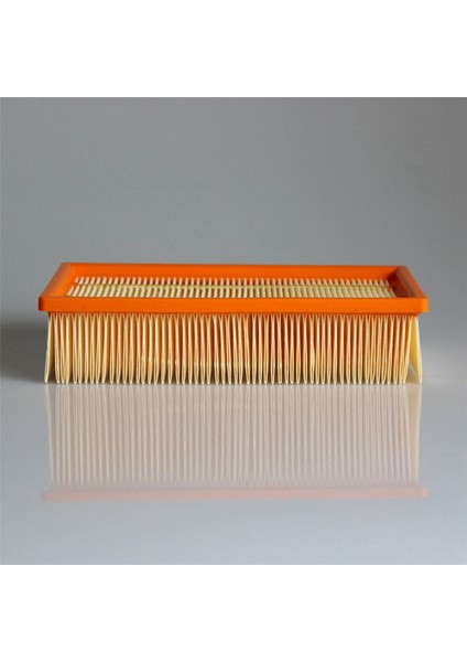 2x Hava Filtresi Karcher NT25/1 NT45/1 NT55/1 NT361 Eco NT561 Eco NT611 Eko Değiştirme Filtreleri (Yurt Dışından) modelleri