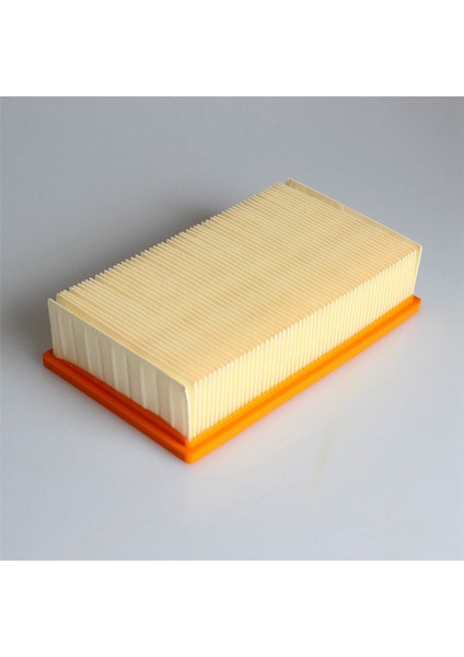 2x Hava Filtresi Karcher NT25/1 NT45/1 NT55/1 NT361 Eco NT561 Eco NT611 Eko Değiştirme Filtreleri (Yurt Dışından) fırsatları