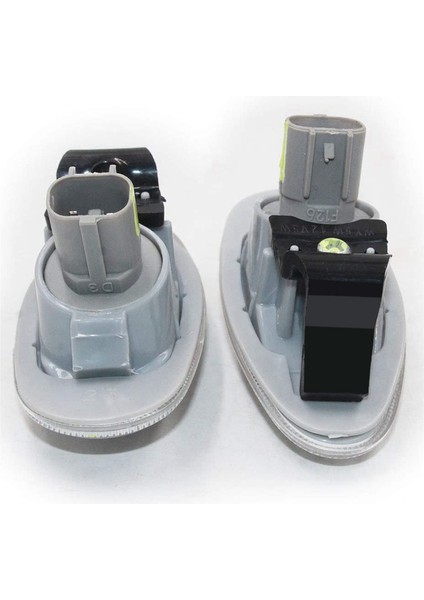 Mitsubishi Outlander Için 4x Araç Ön Side Sinyal Işık Çamurluk Lambası Pajero Montero Shogun Lancer Galant MR522027 (Yurt Dışından) fırsatları